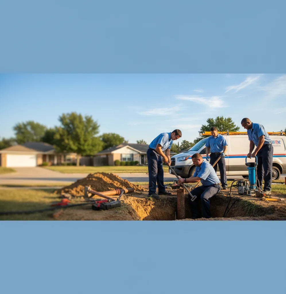 Water Heater Repair & Plumber in Fletcher